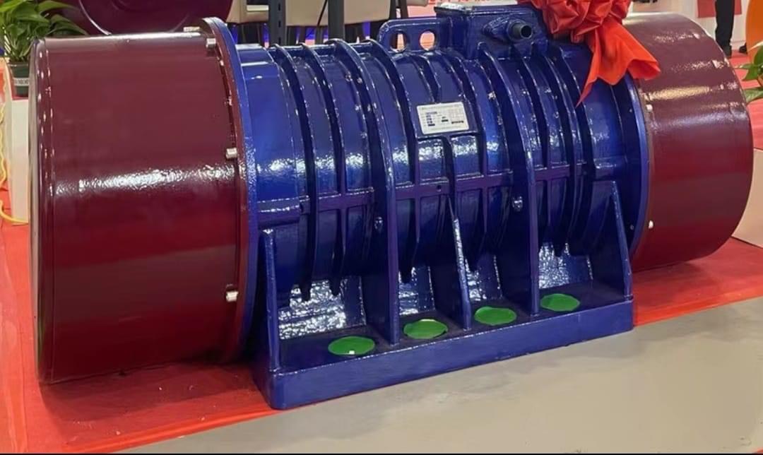 Động cơ rung  XV