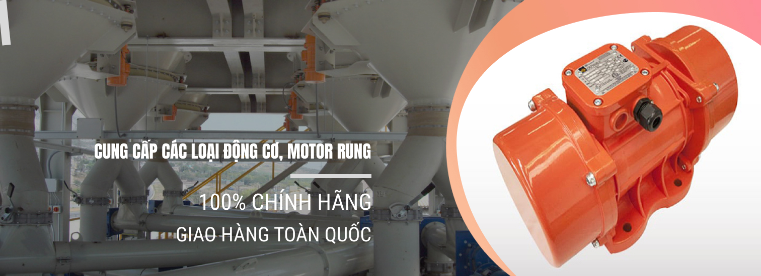 Chuyên Cung Cấp Động Cơ Rung GuangLing Chính Hãng